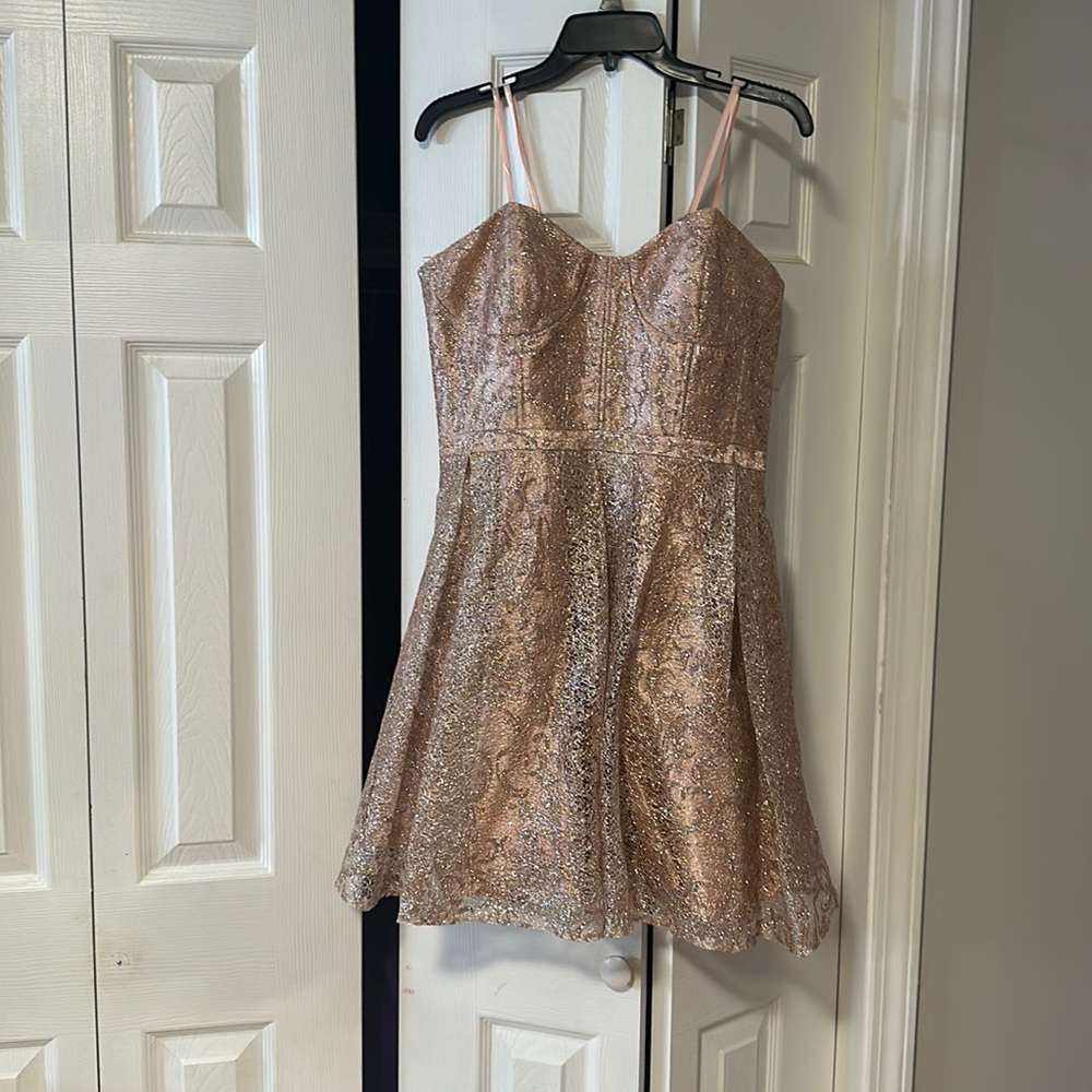 Formal Dress and was only worn once, I am open to offers!